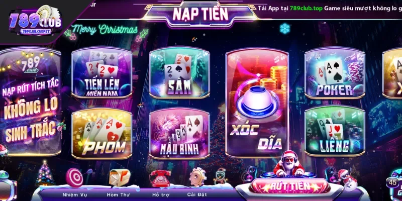 Khám phá thế giới game bài online uy tín 2024